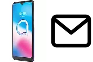 Configurare la posta elettronica su alcatel 3L (2020)