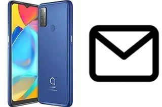 Configurare la posta elettronica su alcatel 3L (2021)