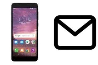 Configurare la posta elettronica su Alcatel IdeaXTRA