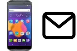 Configurare la posta elettronica su alcatel Idol 3 (5.5)