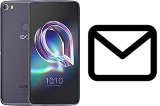 Configurare la posta elettronica su alcatel Idol 5s