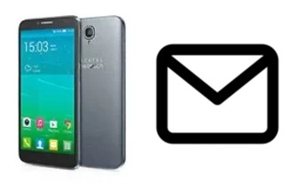 Configurare la posta elettronica su alcatel Idol 2