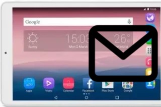 Configurare la posta elettronica su Alcatel OneTouch Pixi 3 (10)