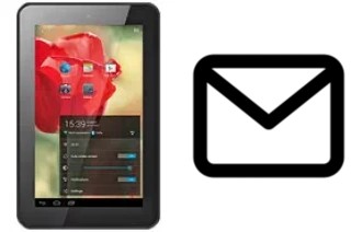 Configurare la posta elettronica su alcatel One Touch Tab 7