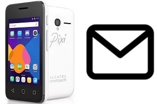 Configurare la posta elettronica su alcatel Pixi 3 (3.5)