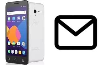 Configurare la posta elettronica su alcatel Pixi 3 (5)