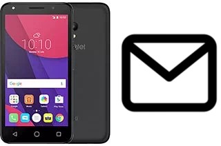 Configurare la posta elettronica su alcatel Pixi 4 (5)