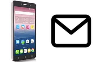 Configurare la posta elettronica su alcatel Pixi 4 (6) 3G