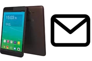 Configurare la posta elettronica su alcatel Pixi 8