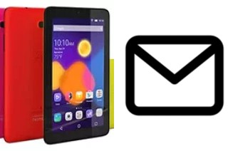 Configurare la posta elettronica su alcatel Pixi 3 (7)