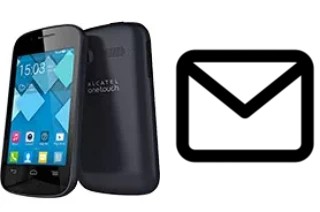 Configurare la posta elettronica su alcatel Pop C1