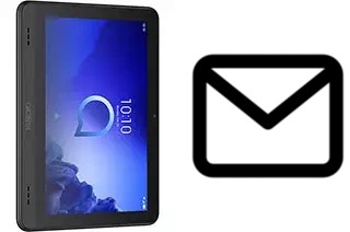 Configurare la posta elettronica su alcatel Smart Tab 7