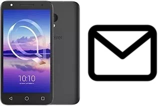 Configurare la posta elettronica su alcatel U5 HD