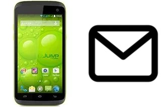 Configurare la posta elettronica su Allview E2 Jump