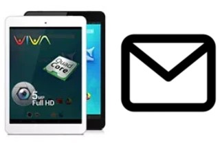 Configurare la posta elettronica su Allview Viva Q8