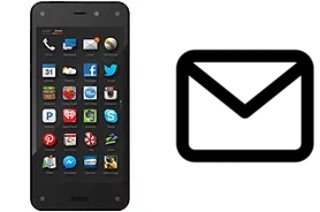 Configurare la posta elettronica su Amazon Fire Phone