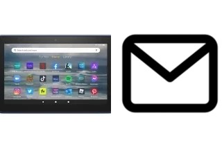 Configurare la posta elettronica su Amazon Kindle Fire HD (2013)