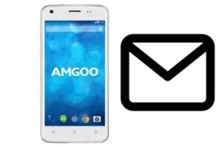 Configurare la posta elettronica su Amgoo AM410