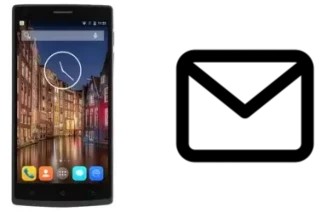 Configurare la posta elettronica su Amigoo MG100