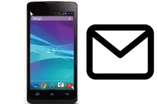 Configurare la posta elettronica su Andromax AD683J