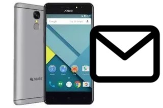 Configurare la posta elettronica su Anee ANEE A1 Neo