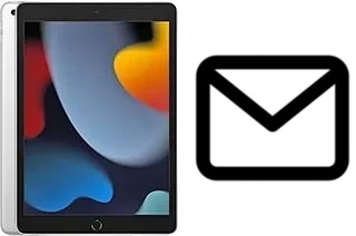 Configurare la posta elettronica su Apple iPad 10.2 (2021)