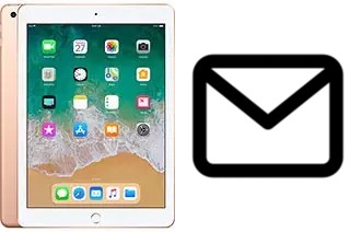 Configurare la posta elettronica su Apple iPad 9.7 (2018)