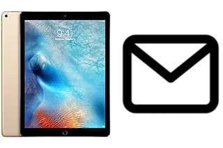 Configurare la posta elettronica su Apple iPad Pro