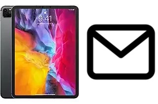 Configurare la posta elettronica su Apple iPad Pro 11 (2020)