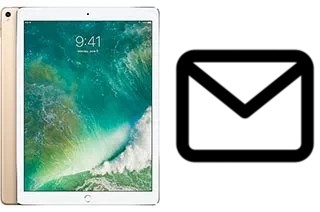 Configurare la posta elettronica su Apple iPad Pro 12.9 (2017)