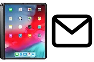 Configurare la posta elettronica su Apple iPad Pro 12.9 (2018)