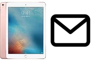 Configurare la posta elettronica su Apple iPad Pro 9.7 (2016)