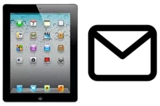 Configurare la posta elettronica su Apple iPad 2 Wi-Fi