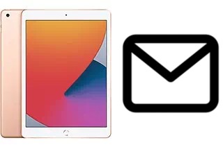 Configurare la posta elettronica su Apple iPad 10.2 (2020)