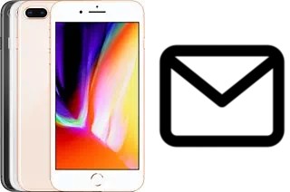 Configurare la posta elettronica su Apple iPhone 8 Plus