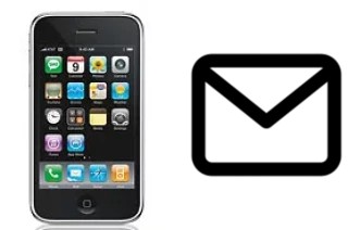 Configurare la posta elettronica su Apple iPhone 3G