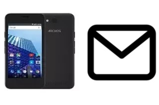 Configurare la posta elettronica su Archos 40 Access 4G