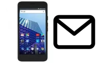 Configurare la posta elettronica su Archos 50 Access 4G