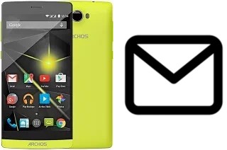 Configurare la posta elettronica su Archos 50 Diamond