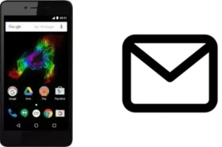 Configurare la posta elettronica su Archos 50 Platinum 4G