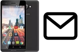 Configurare la posta elettronica su Archos 50b Helium 4G