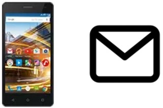 Configurare la posta elettronica su Archos 50d Neon