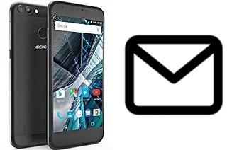 Configurare la posta elettronica su Archos 55 Graphite