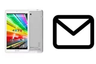 Configurare la posta elettronica su Archos 70 Platinum 3G