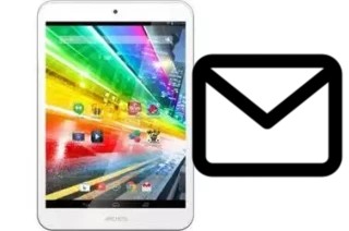 Configurare la posta elettronica su Archos 79 Platinum