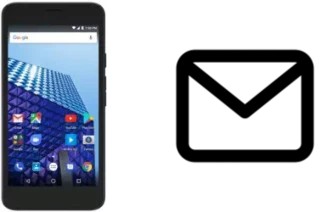 Configurare la posta elettronica su Archos Access 50 S