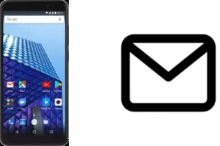 Configurare la posta elettronica su Archos Access 57