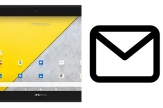 Configurare la posta elettronica su Archos ARCHOS T101x 4G