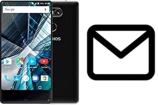 Configurare la posta elettronica su Archos Sense 55s