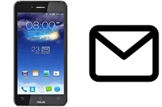 Configurare la posta elettronica su Asus PadFone X